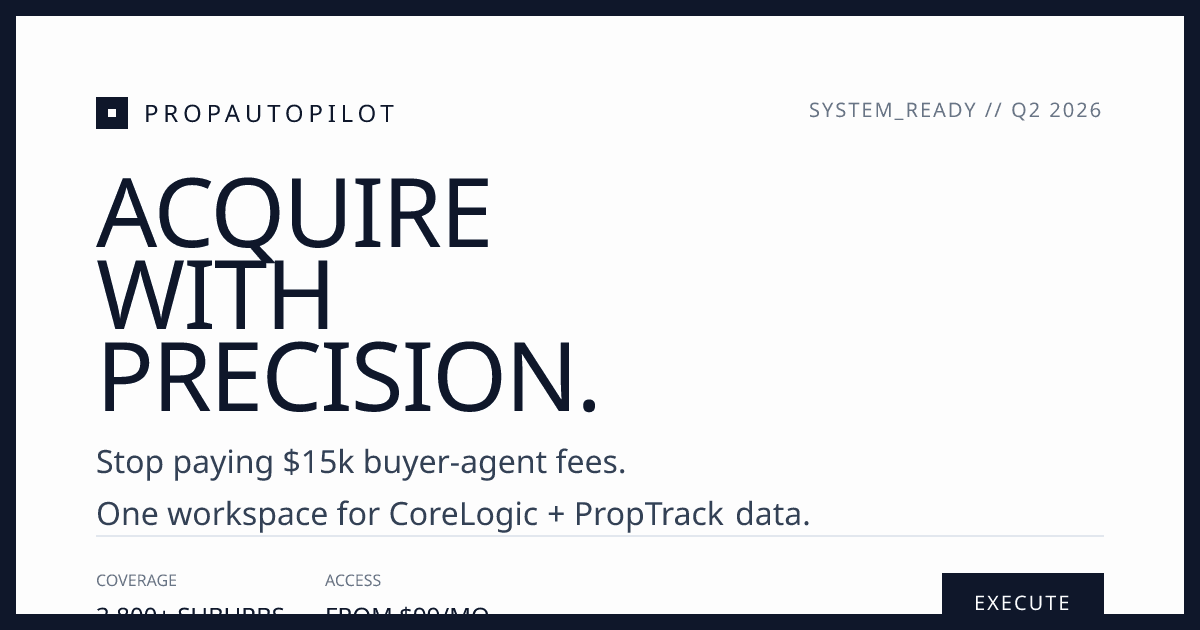 PropAutopilot